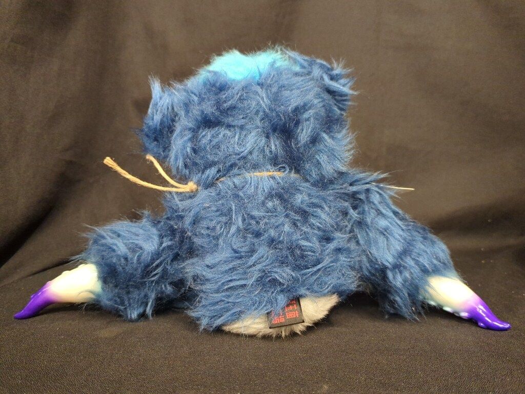 悪玉菌製造工場 タリホー ブルー