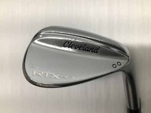 クリーブランド Cleveland RTX-4 ツアーサテン 52° 10° MID ウェッジ WG Dynamic G フレックスS メンズ 男性用 右利き 右用 Dランク ゴルフクラブ