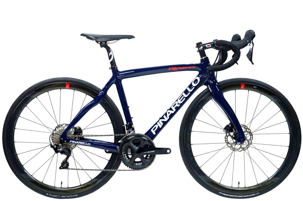 ジャンク PINARELLO ピナレロ RAZHA DISK 105 2025年モデル ロードバイク | バイチャリ名古屋大須店