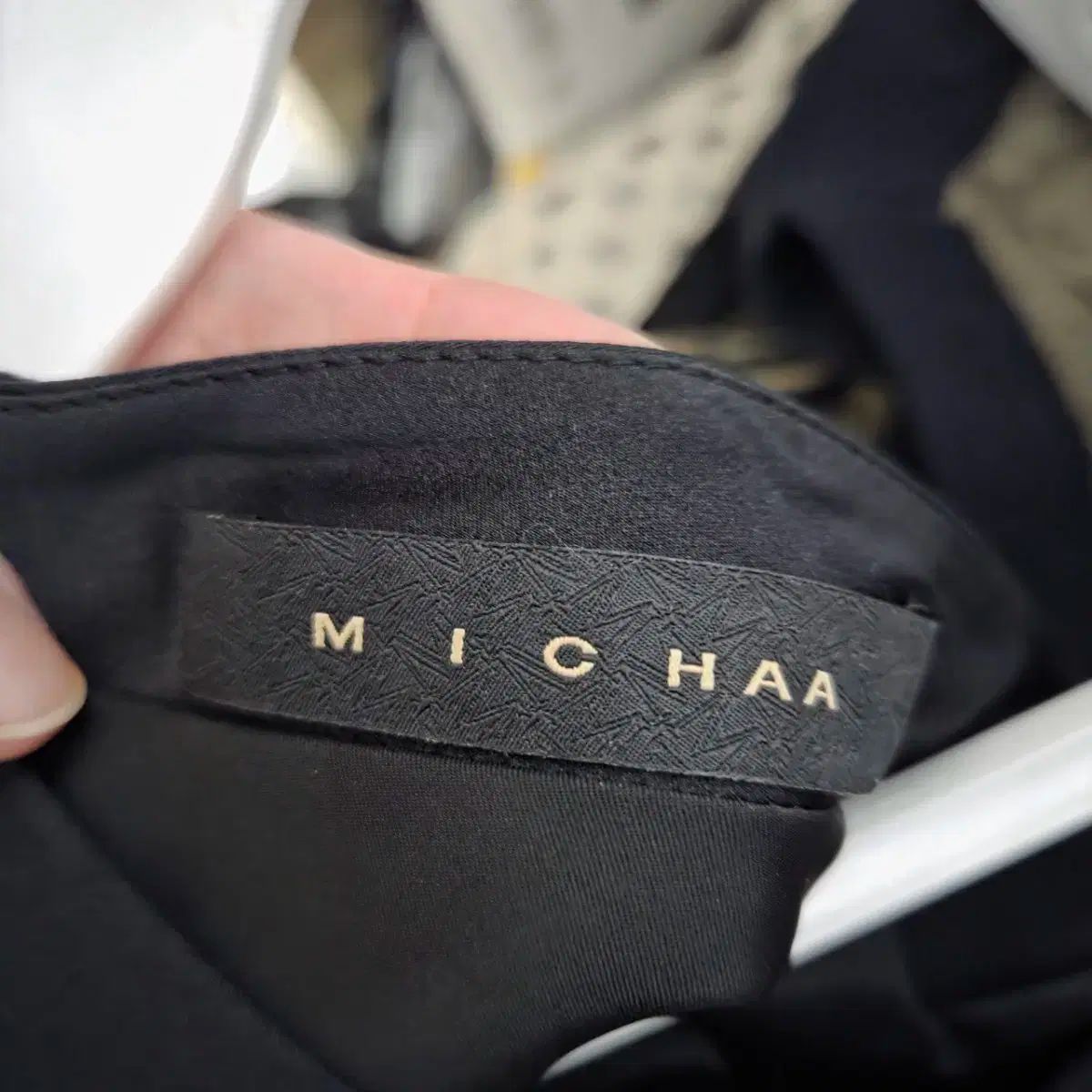 パターン ノースリーブ