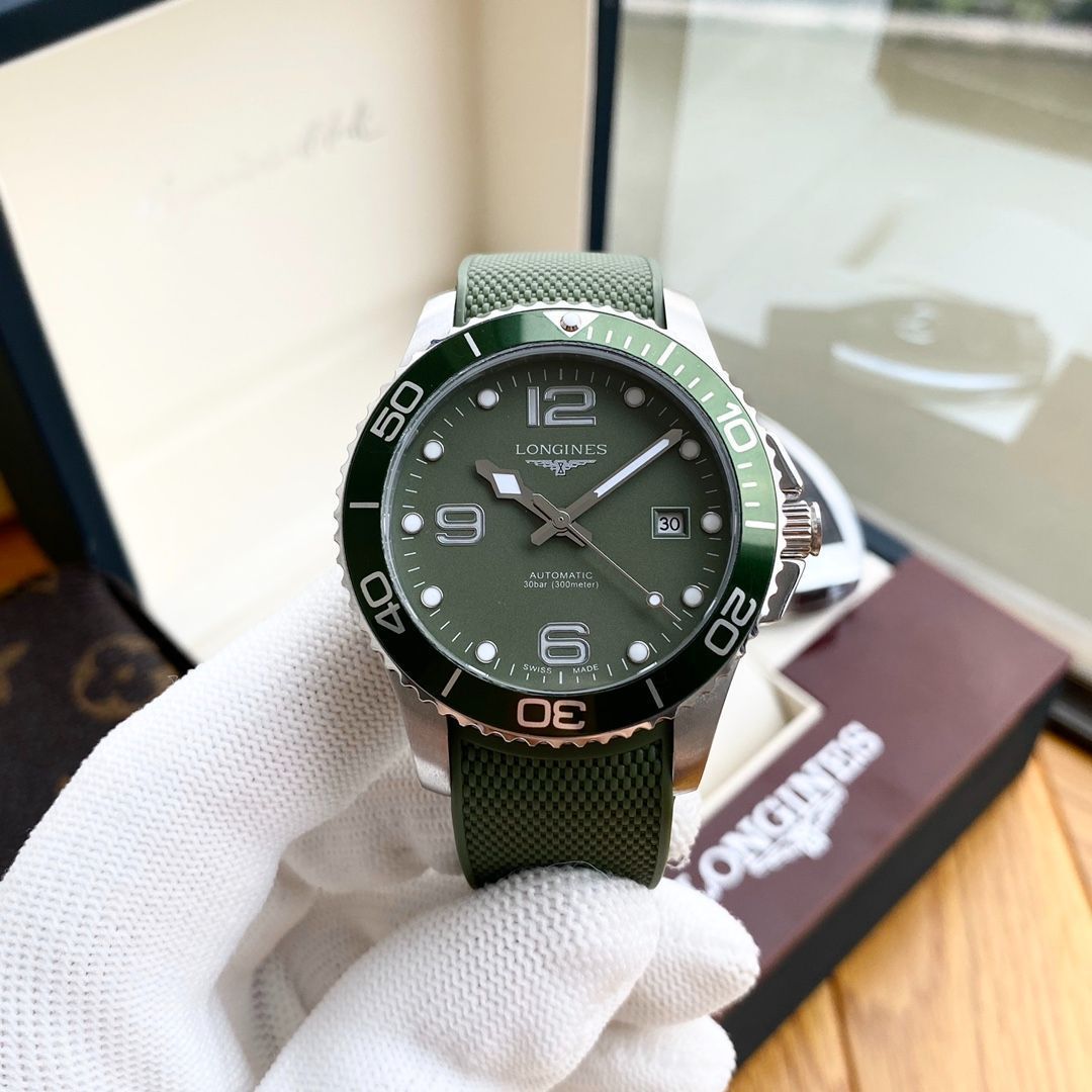 今日 ロンジン LONGINES 康?斯系列 メンズ腕時計