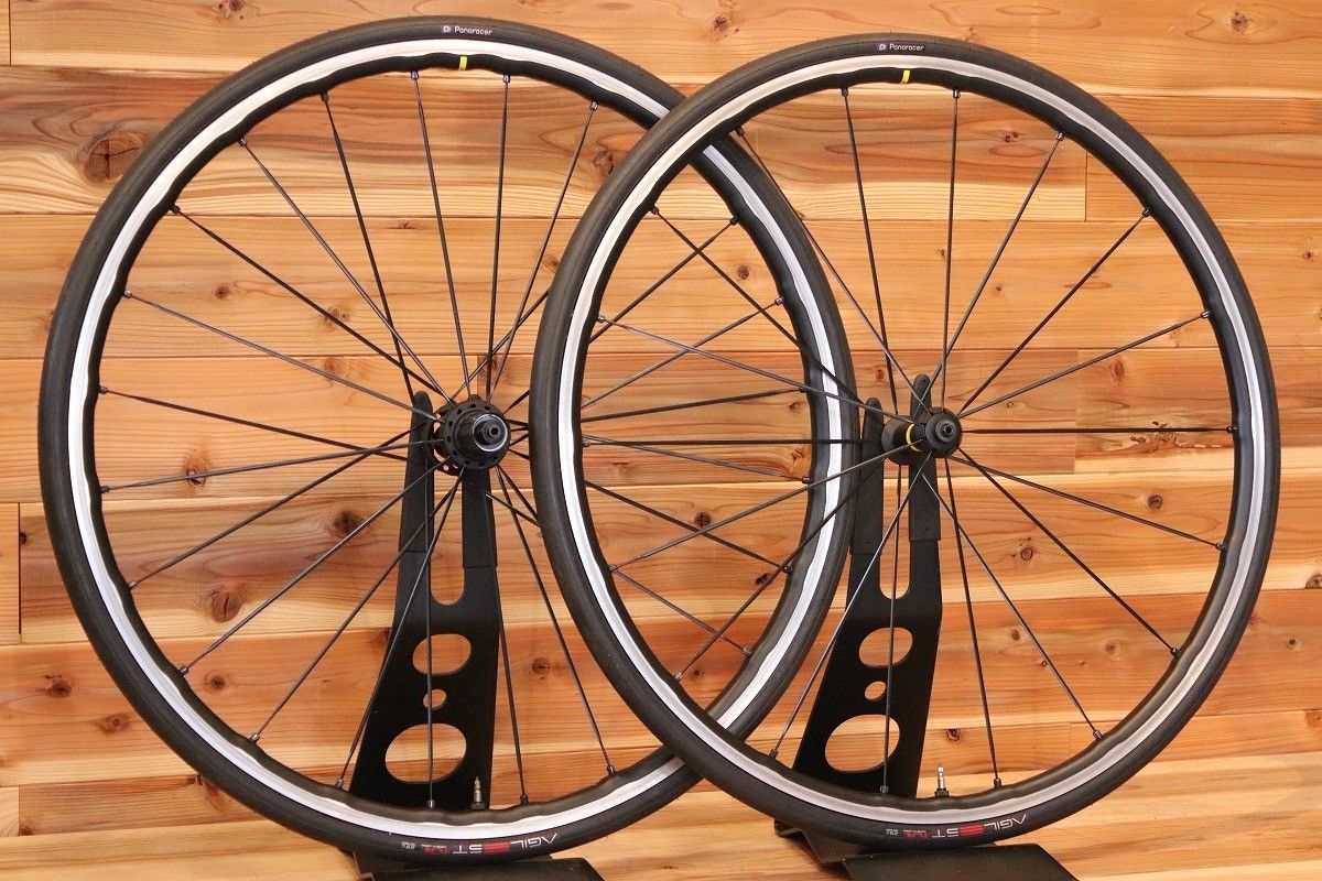 マヴィック MAVIC キシリウム KSYRIUM SL RIM シマノ 11S/12S 19C