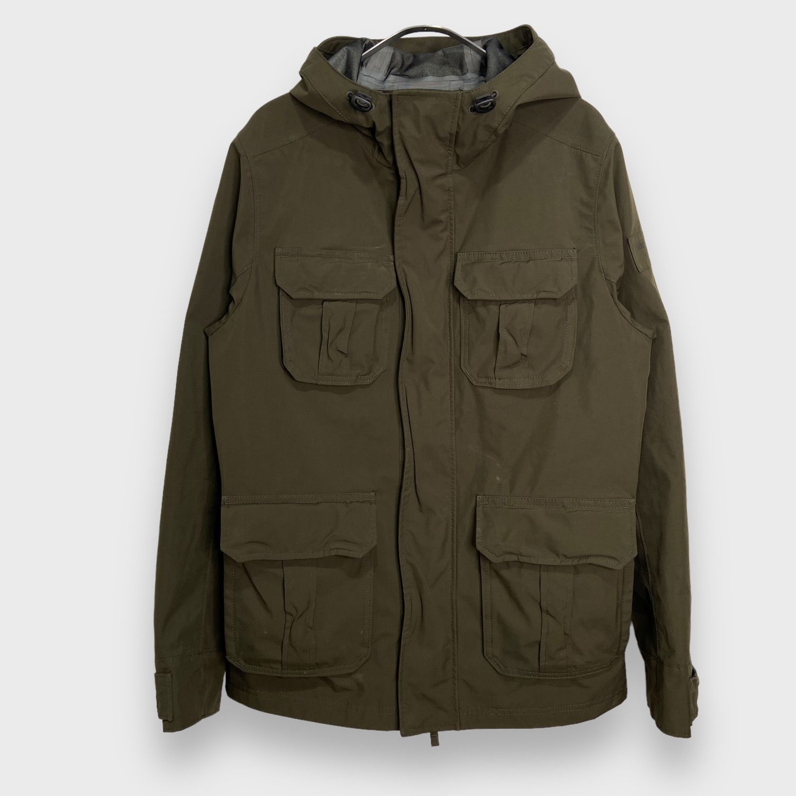 ☆Abercrombie＆Fitch☆アバクロ☆マウンテンパーカー☆ソフトシェル 