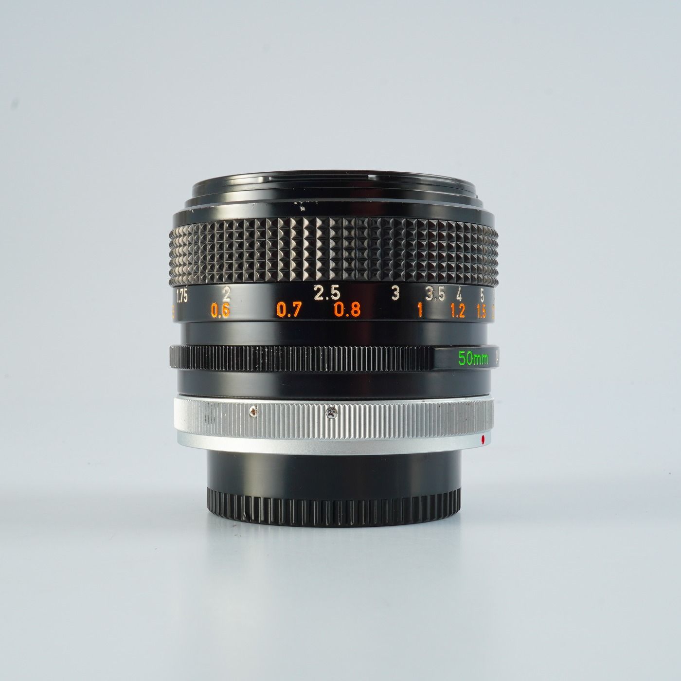 Canon キヤノン FD 50mm F/1.4 S.S.C. A mark 単焦点レンズ 【公式通販】