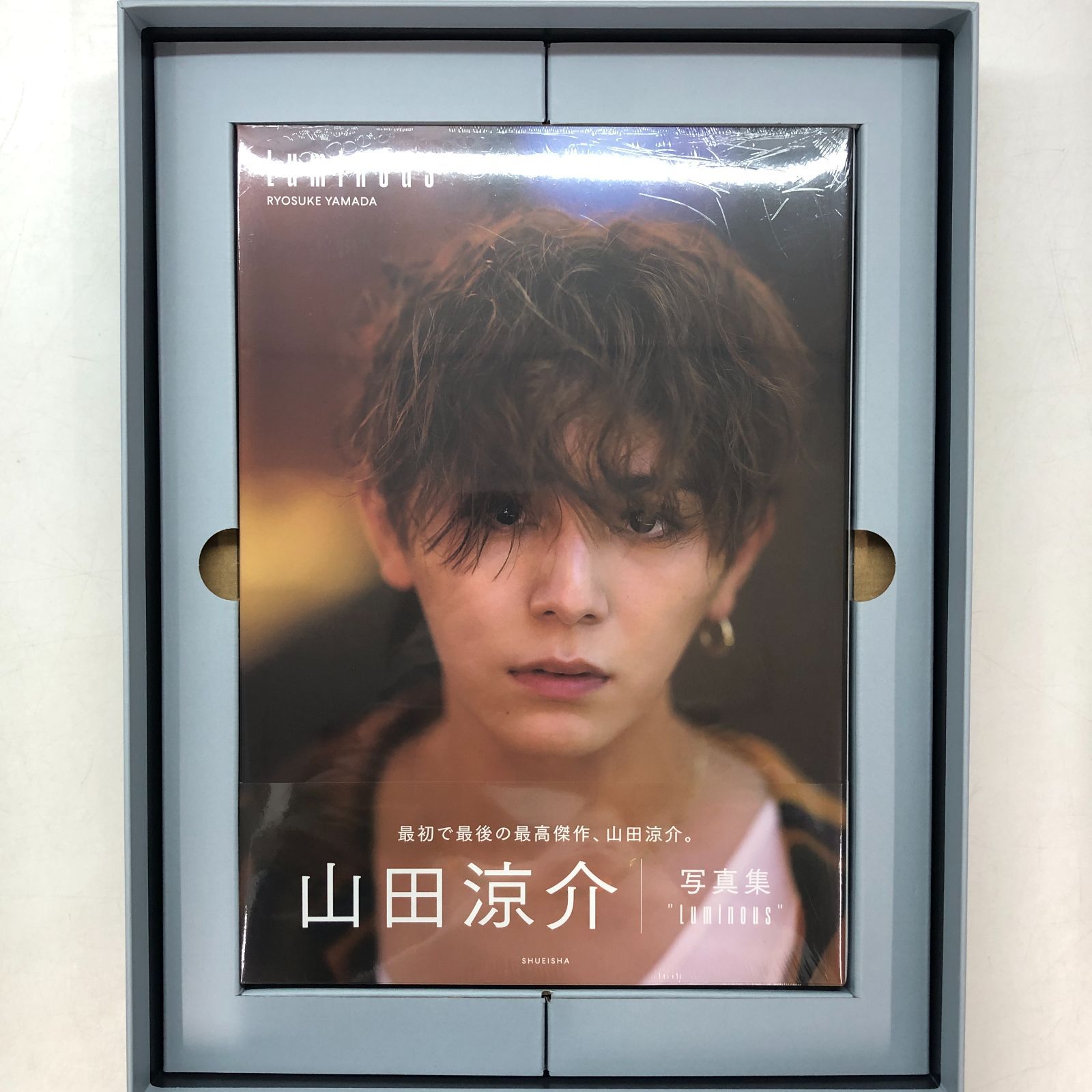 山田涼介 30th Anniversary 写真集 山田涼介 30th Anniversary プレミアムBOX【初回限定版】／山田