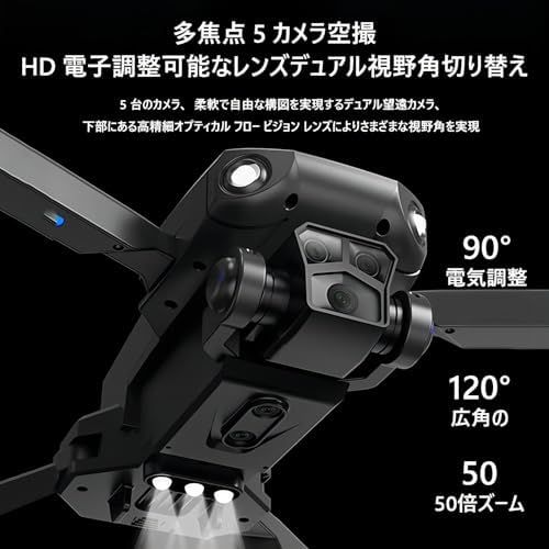 ブラシレスモーター付き