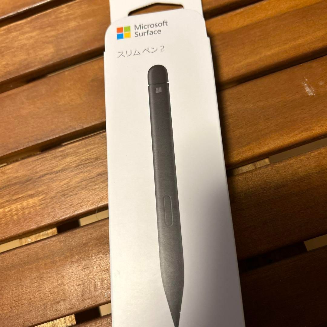 新品】マイクロソフト Surface スリム ペン 2 - Happy Select Shop ...