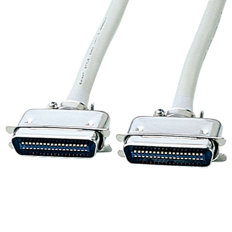 サンワサプライ プリンタケーブル 15m 36pin全結線 KPU-006-15N 1点