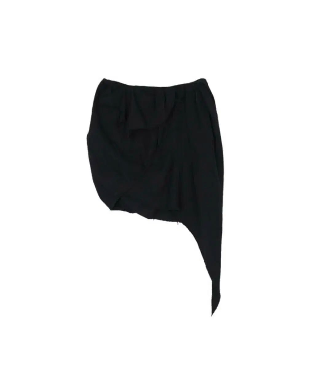 ハルテオールデム ローカット バルーン スカート Rawcut Ballon Skirt