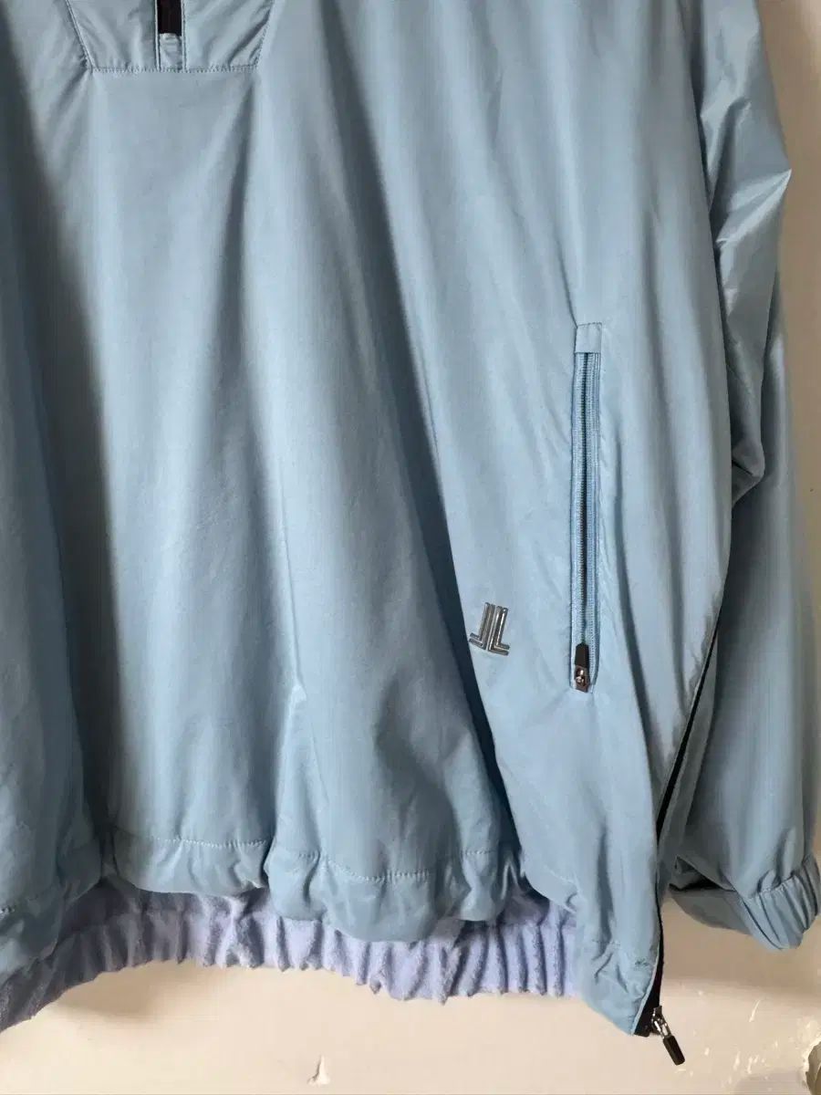 ランバン ブラン Anorak アノラック M サイズ 実着 1 회 드라이완료 실용성굿