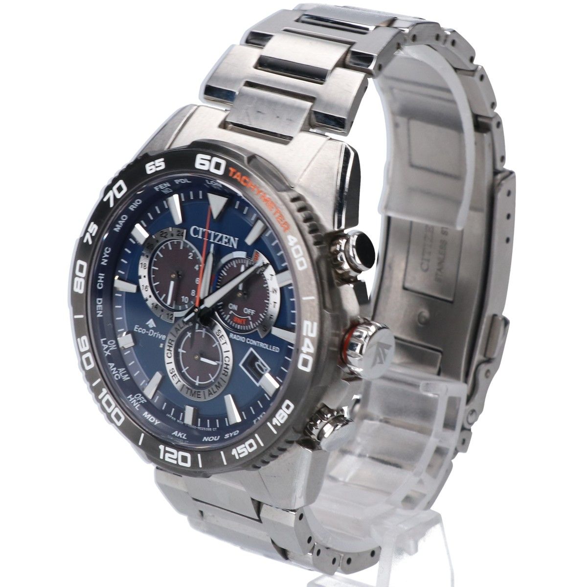 CITIZEN シチズン CB5034-82L E660 LAND PROMASTER プロマスター