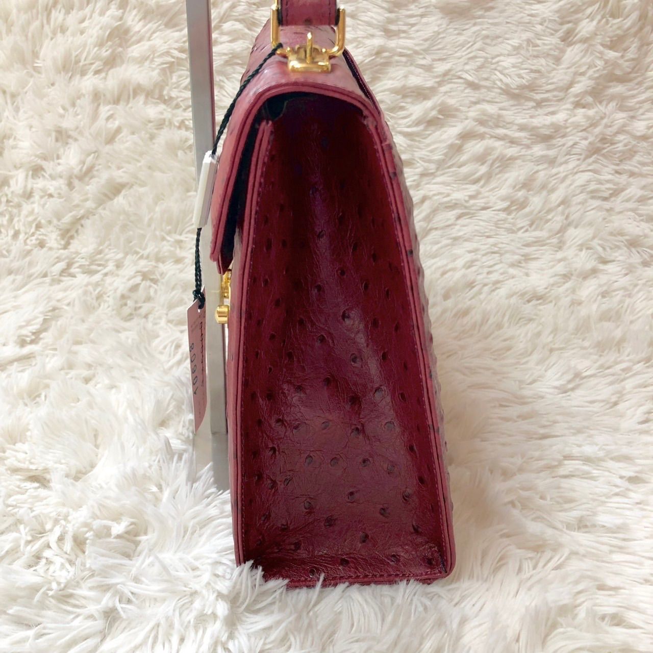 FRANCESCO ROGANI ハンドバッグ フランチェスコ ロガーニ 未使用品】フランチェスコ・ロガーニFRANCESCO ROGANI バッグ