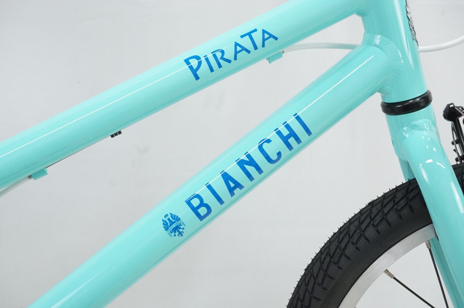 BIANCHI 「ビアンキ」 PIRATA16 2022年モデル 16インチ キッズバイク 