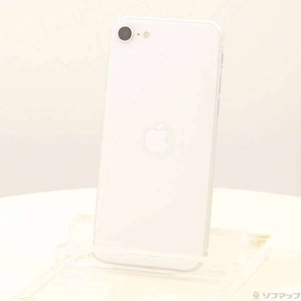 iPhone SE (第2世代) ホワイト 64GB ムスビー｜iPhoneSE 第2世代 64GB SIMロック解除 ホワイト 本体