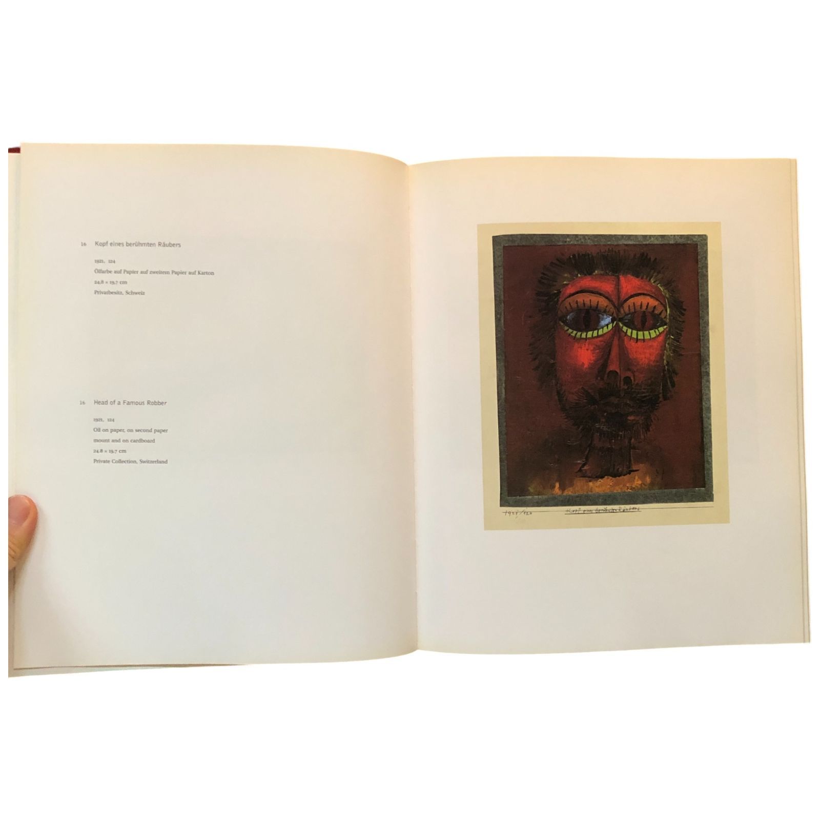 PAUL KLEE Selected by Genius 1917-1933（パウル・クレー 画集