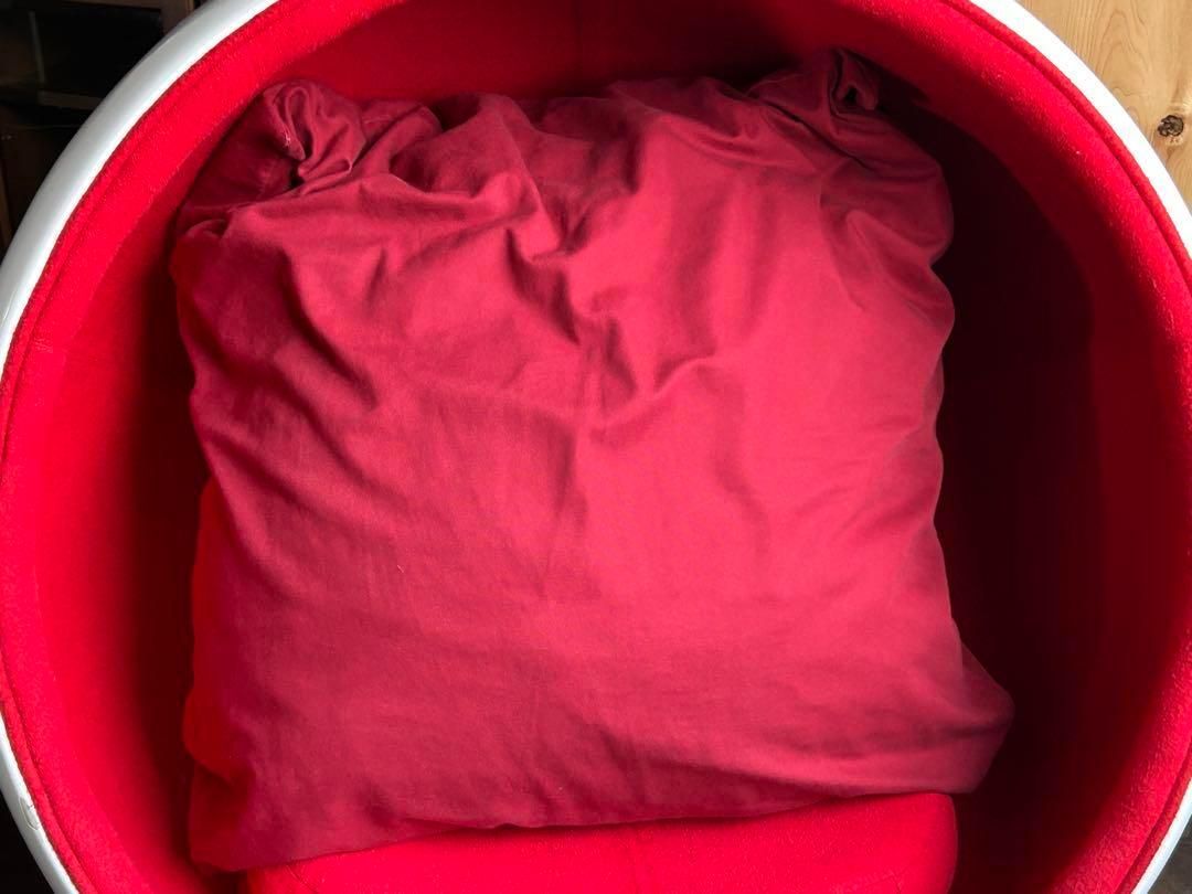 エーロ アールニオ ボールチェア フィンランド リプロダクト レトロ