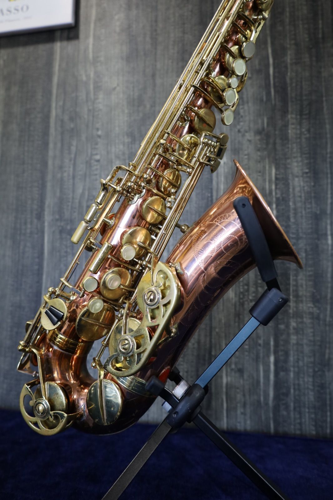 Buffet Crampon S1 Prestige [34xxx] クランポン アルトサックス