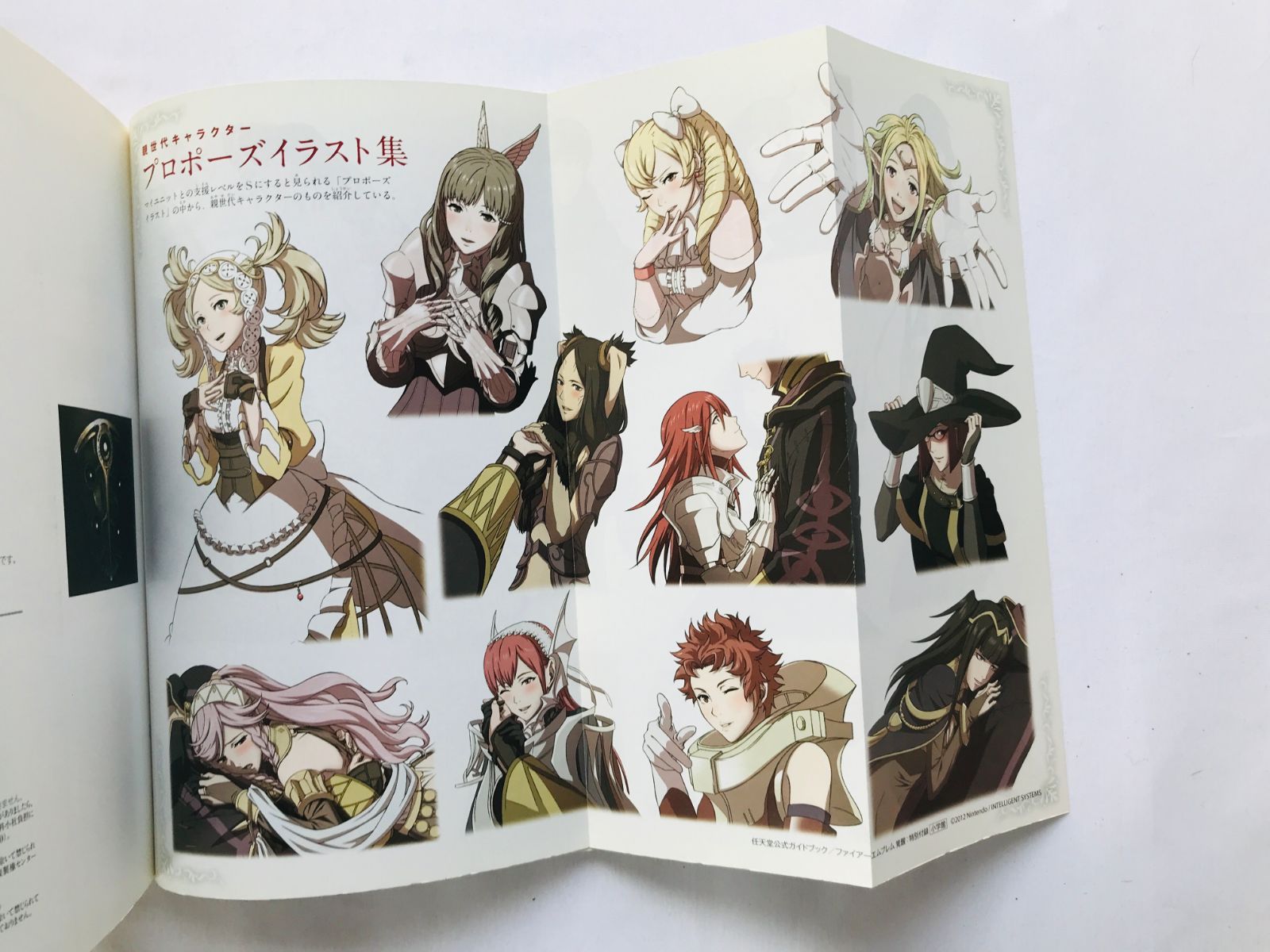 ファイアーエムブレム攻略ガイドブック ファイアーエムブレム~聖戦の系譜完全攻略ガイドブック |本