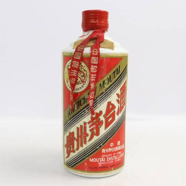 貴州茅台酒 天女 53％ 500ml 液面低下・ラベル汚れ - メルカリ