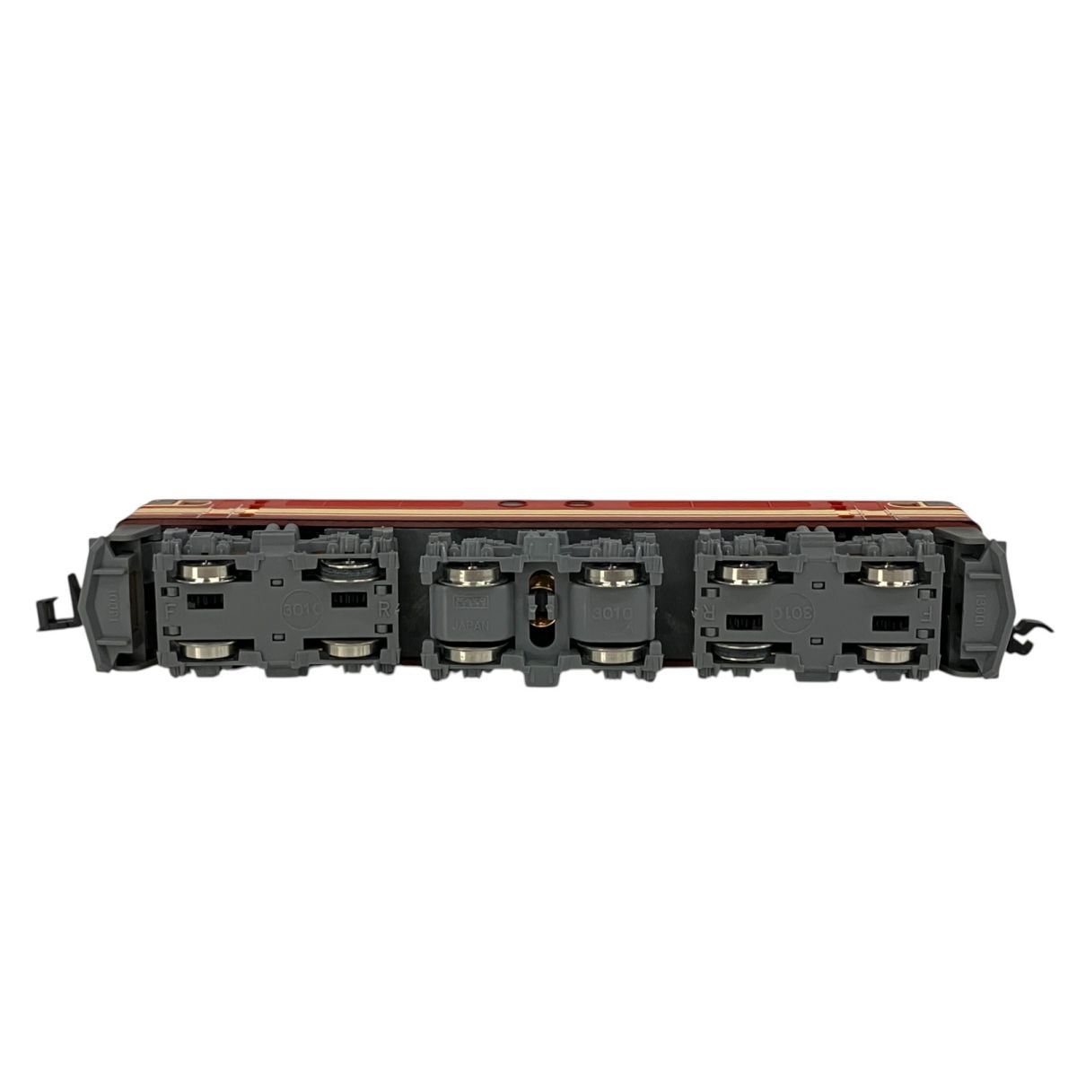新品未使用品 Nゲージ KATO【13001-3】 西武E851 楽天市場】【中古】KATO Nゲージ 西武E851 13001-3 鉄道模型