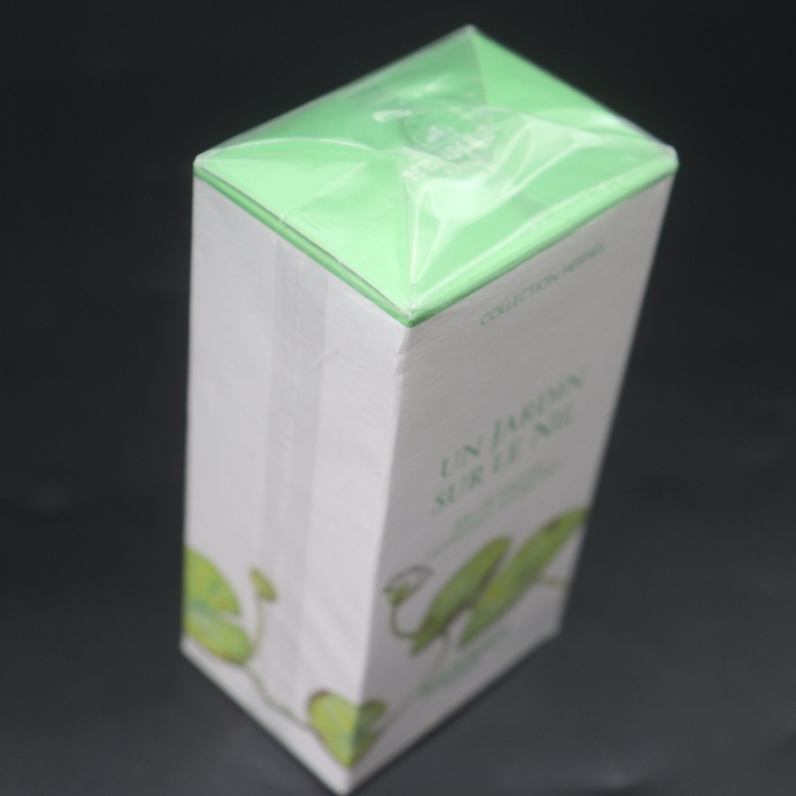 ITMEWAUMQ5UY 即決 本物 新品未開封品 HERMES エルメス ナイルの庭