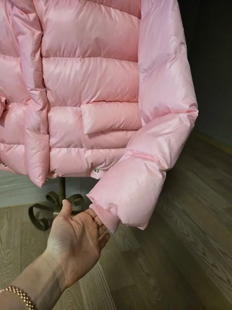 36 LUCKY CHOUETTE ラッキーシュエトゥ ダックダウン ショート ダウン GULLKHAN_COM