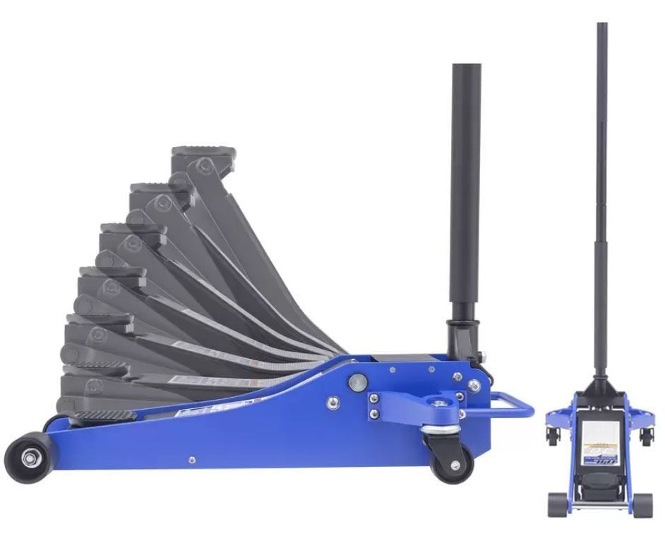 ＼新品即納／★ARCAN３ｔ♪アルカン軽量型ハイブリッドジャッキ♪フロアジャッキ 楽天市場】アルカン 3トン ハイブリッドジャッキ ARCAN 3t