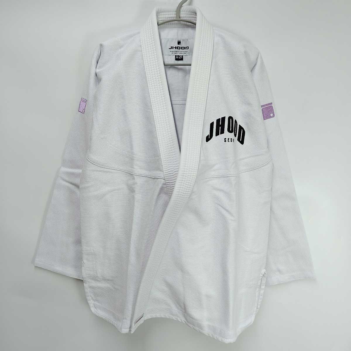 柔術着 未着用 JHOOD メンズA2 甲高 ネイビー