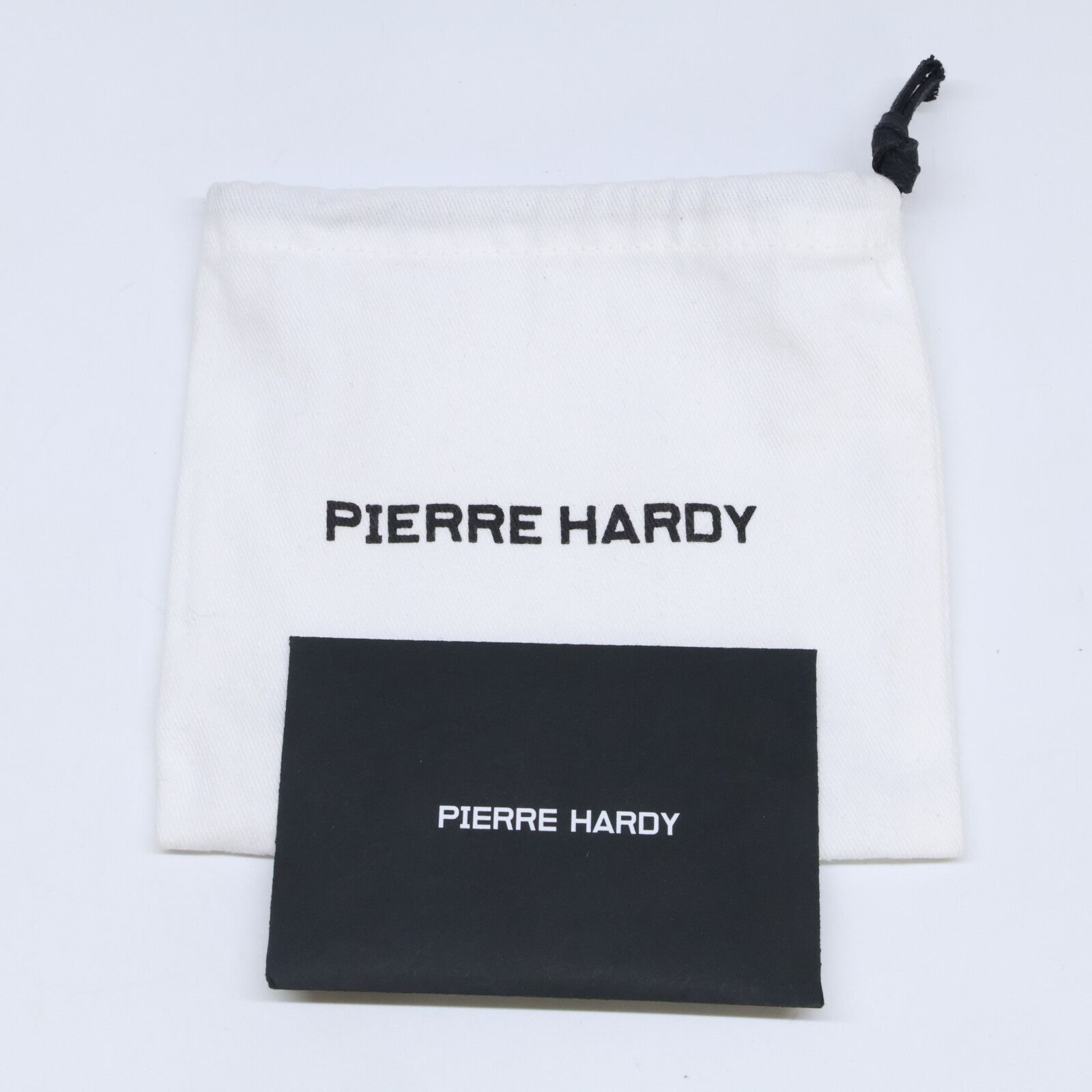 Pierre Hardy ピエールアルディ 【美品】TW01A23RDANTCF TW01 L字  