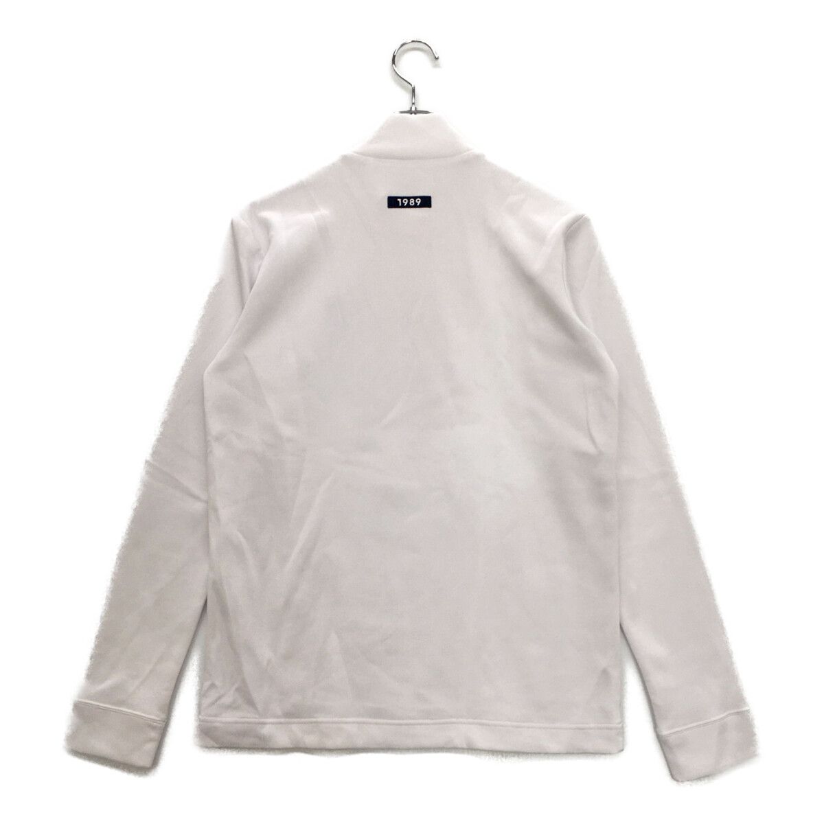 メンズ パーリーゲイツ PEARLY GATES 長袖シャツ 4(M) 白 ホワイト