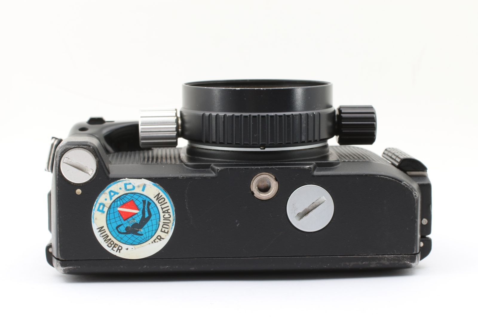 NIKONOS IV-AとNikon NIKKOR 35mm F2.5 【公式通販】