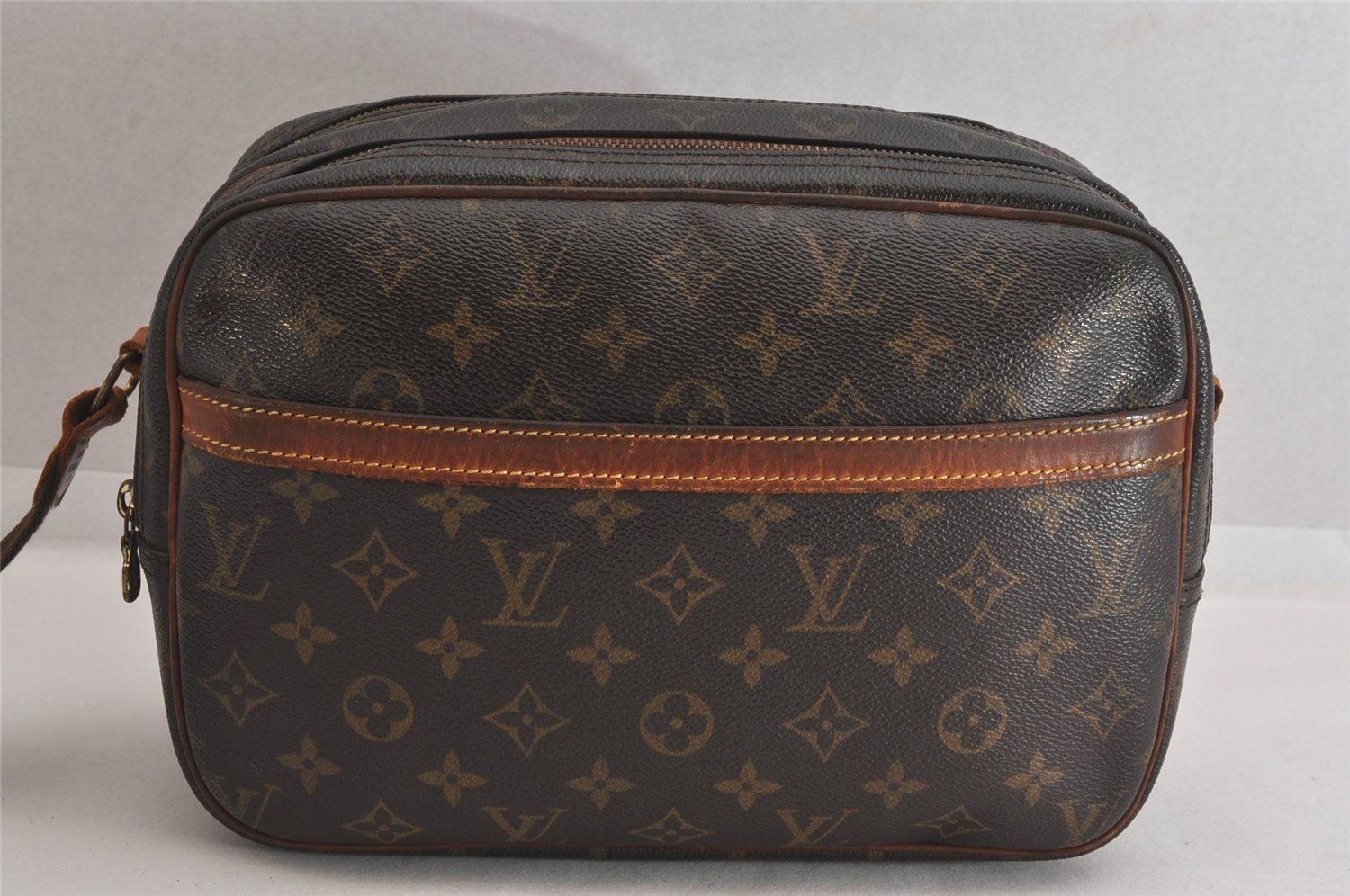 LOUIS VUITTON ルイヴィトン モノグラム ナイル ショルダー