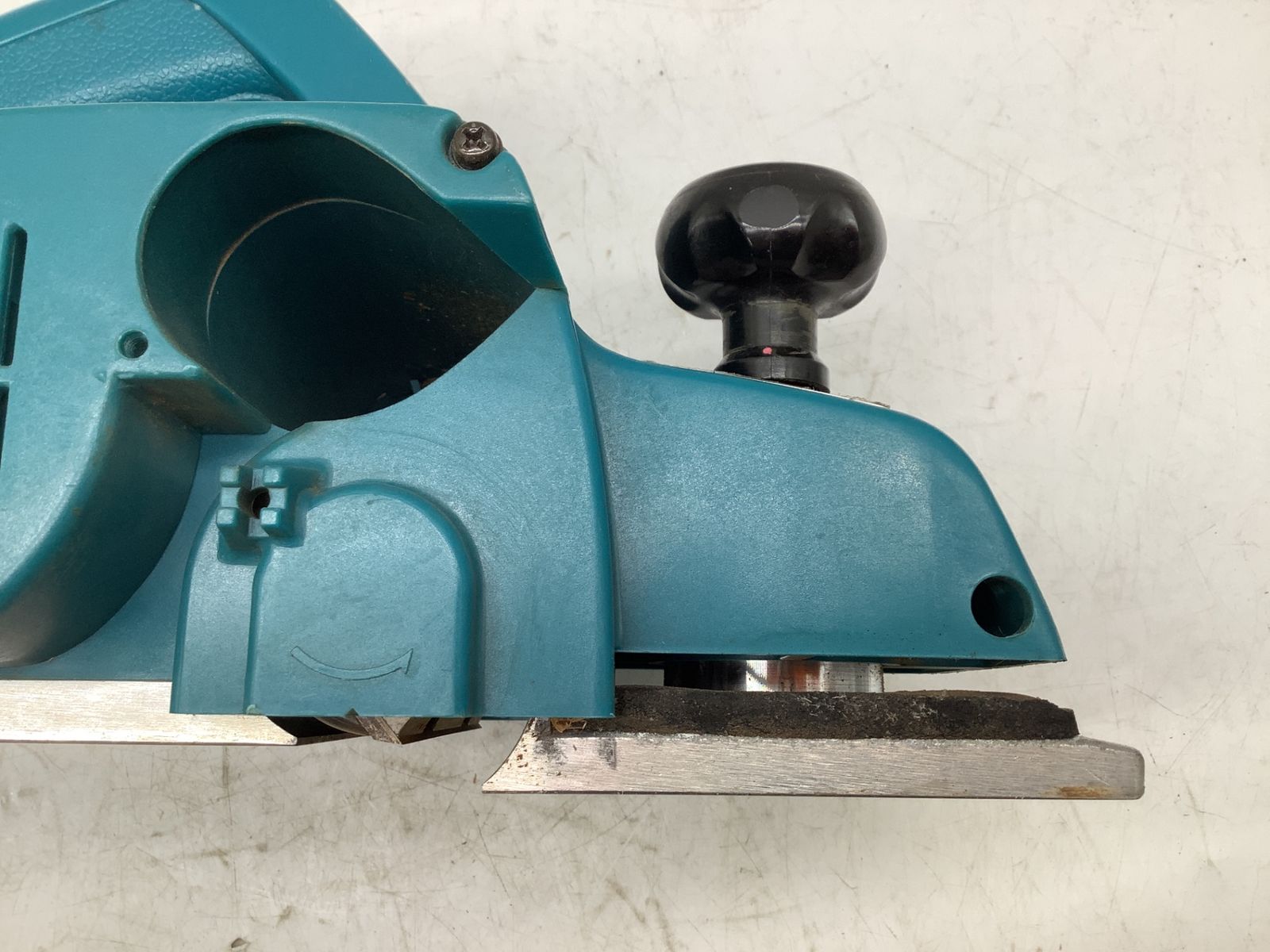中古品】☆Makita/マキタ 110mm電気カンナ 1911B 替刃式仕様