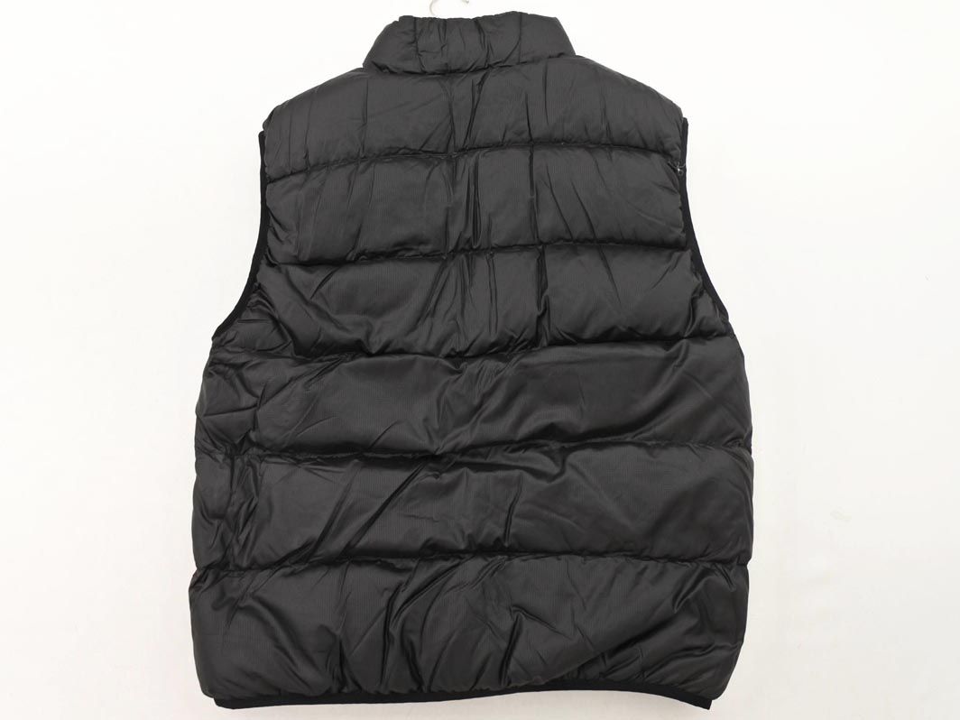mont-bell 黒 ダウンベスト S mont-bell ダウンベスト Sサイズ