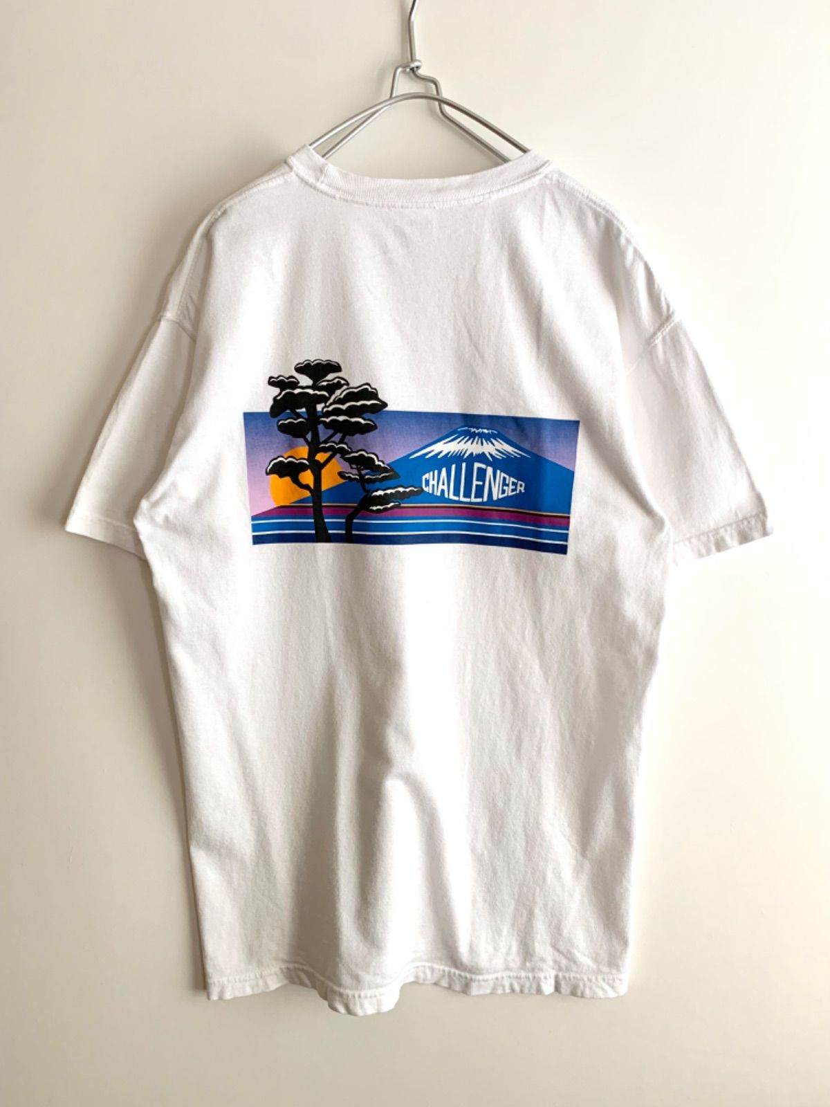 CHALLENGER チャレンジャー NATURE JPN TEE | tnmultisports.com