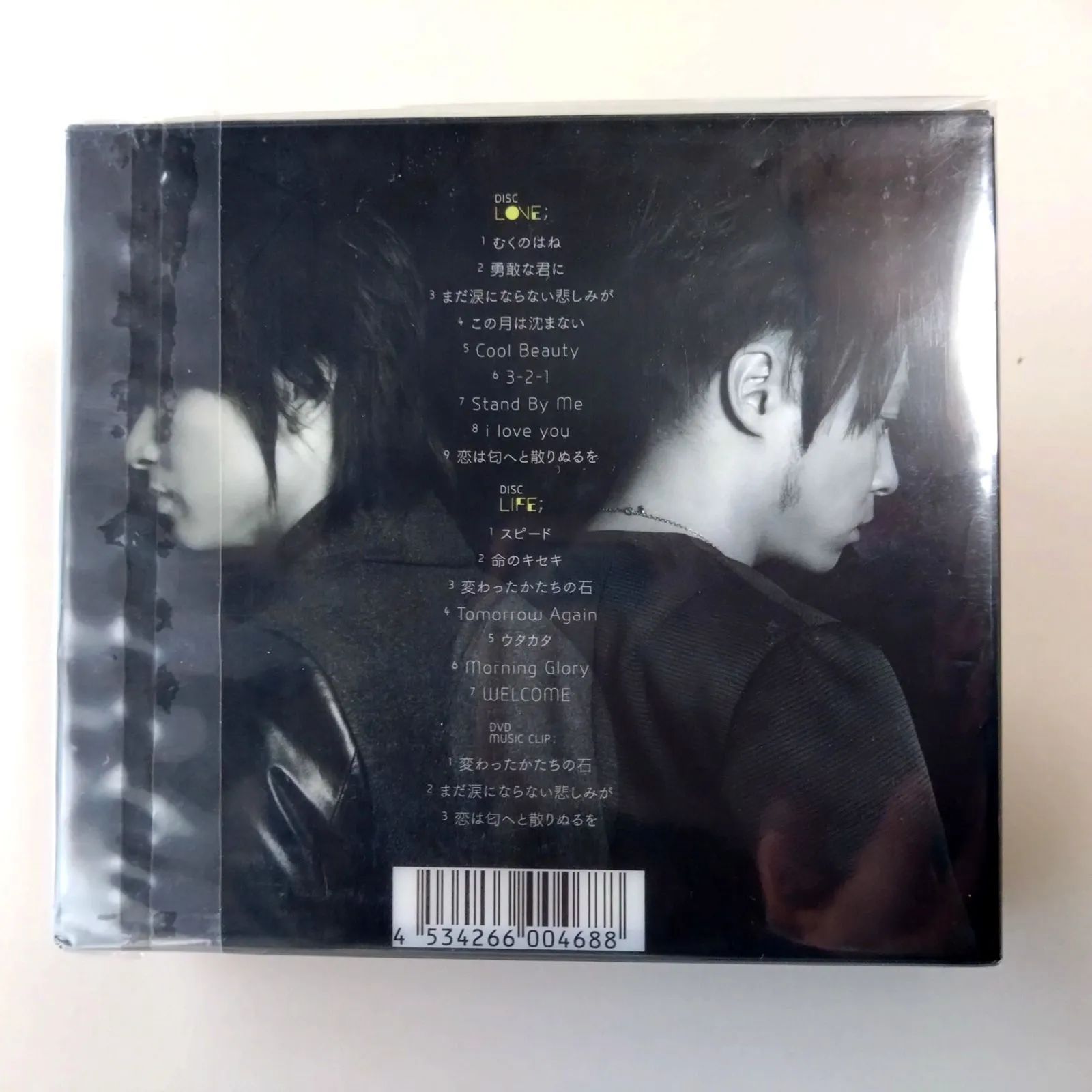 らむ様専用KinKi Kids/KinKi you DVD初回生産限定盤・4枚組 KinKi