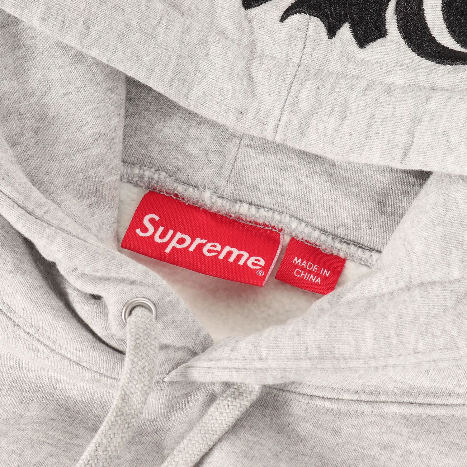 美品】Supreme シュプリーム パーカー ヘザーグレー サイズ:S | 22SS