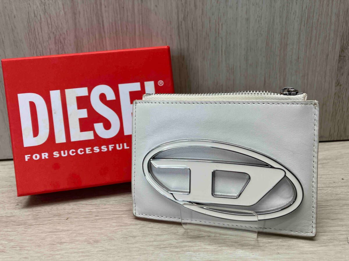 DIESEL/ディーゼル フラグメントケース コインケース カード
