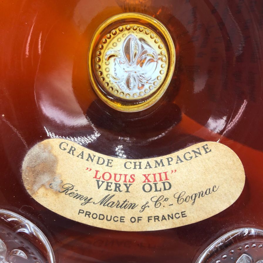 バイセル公式】レミーマルタン REMY MARTIN ルイ13世 ベリー