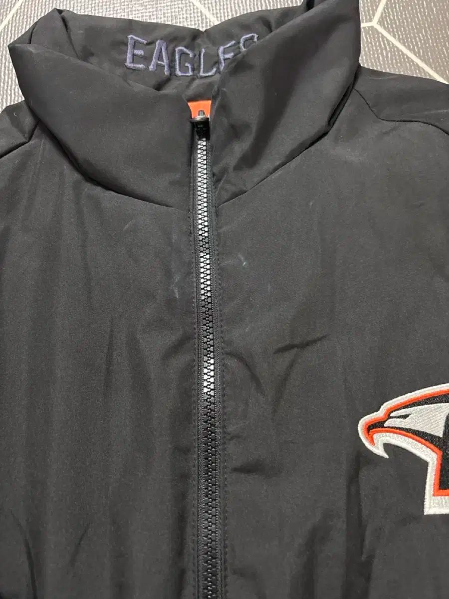 Hanwhae ハンファ イーグルス ブラック 野球 アウター