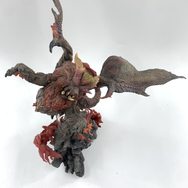 中古】本体のみ)カプコンフィギュアビルダー クリエイターズ