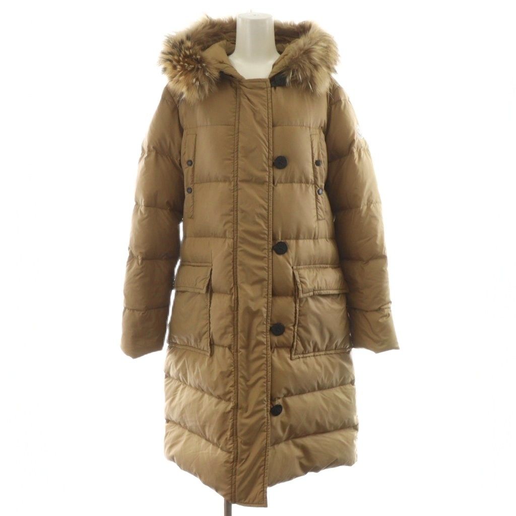 モンクレールダウン　メッシーナ MONCLER(モンクレール) / MESSINA/メッシーナ/ダウンコート/0