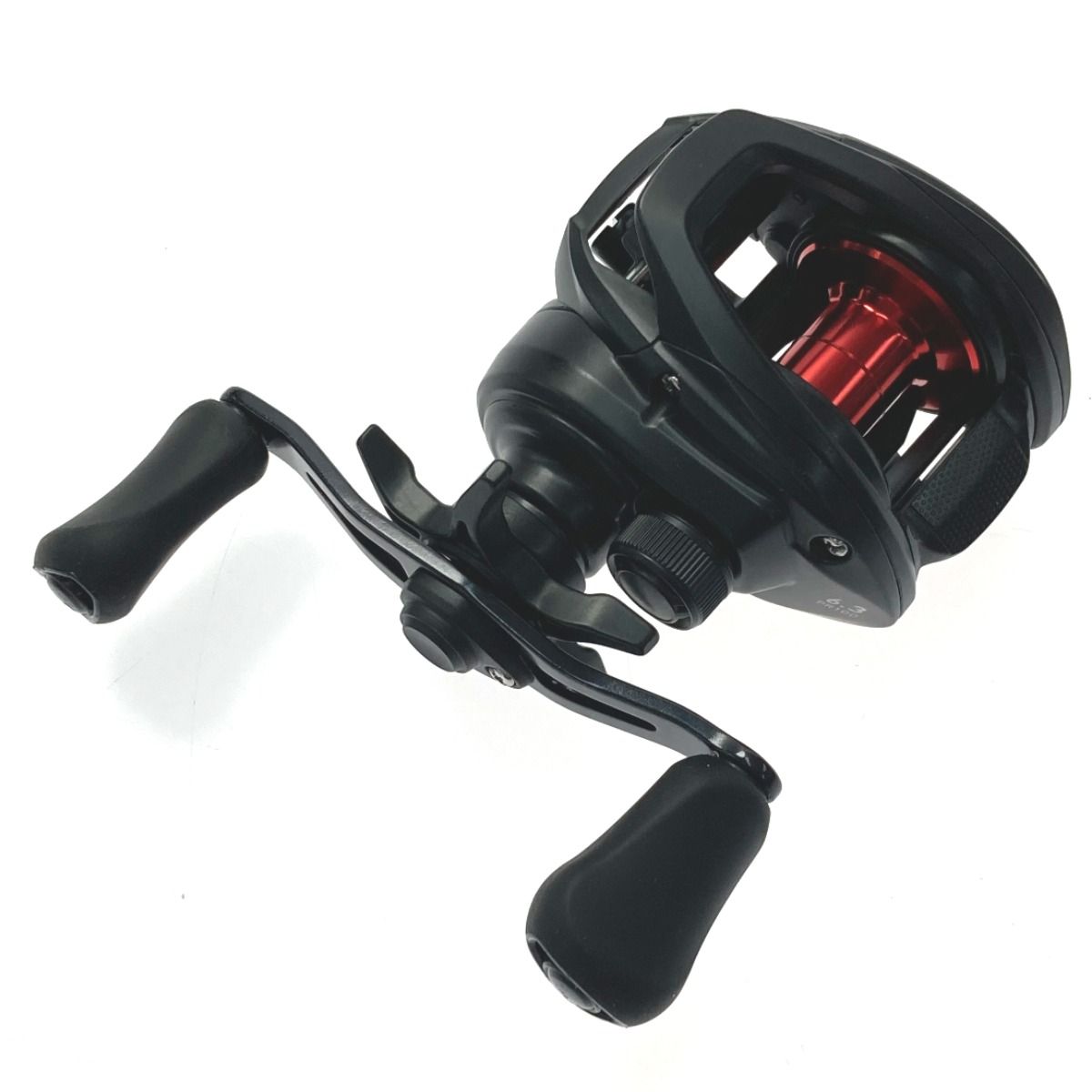 DAIWA ダイワ PR100 L 左ハンドル ベイトリール 00630241 Bランク - リール