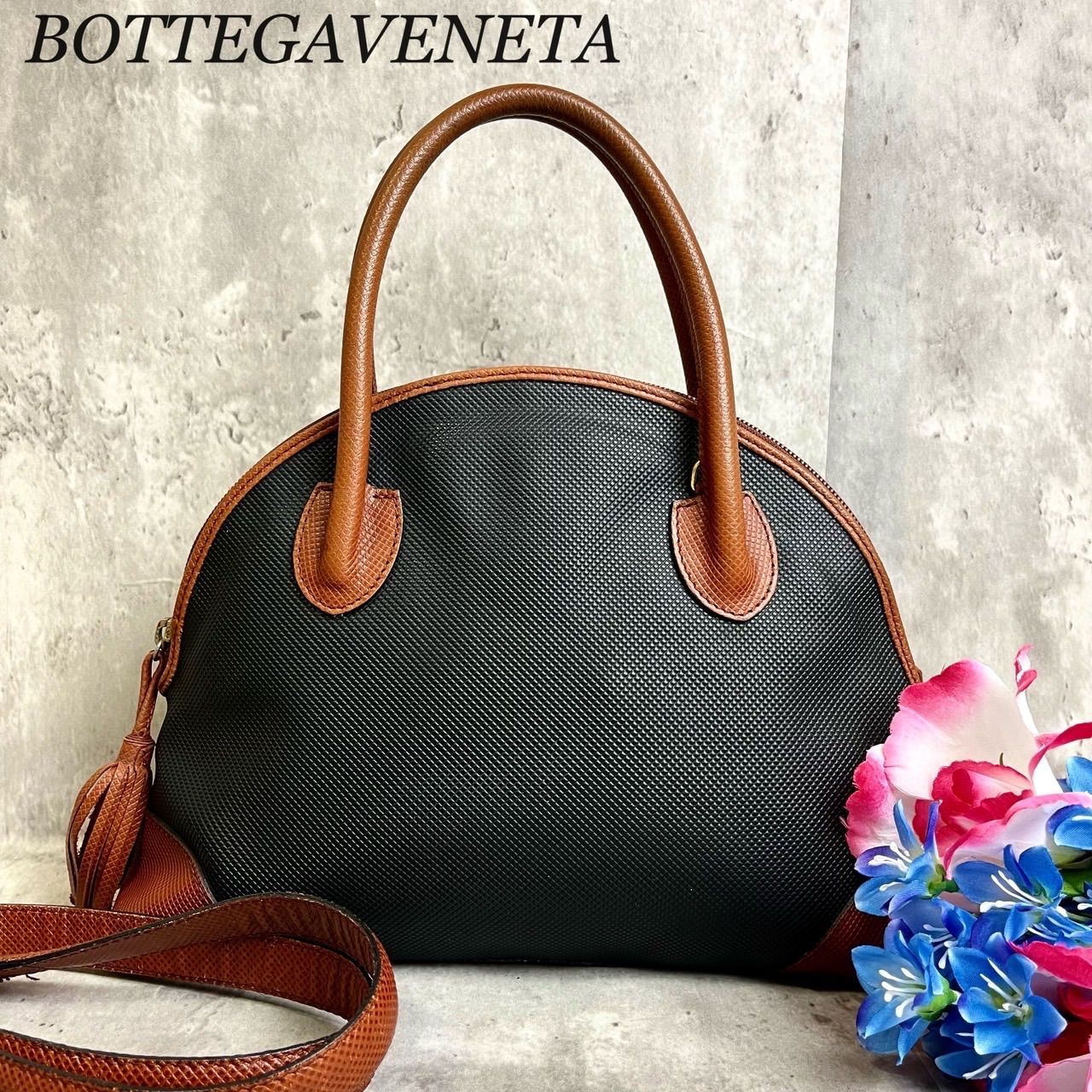 ボッテガヴェネタ マルコポーロ トートバッグ 男女兼用 レザー 極美品