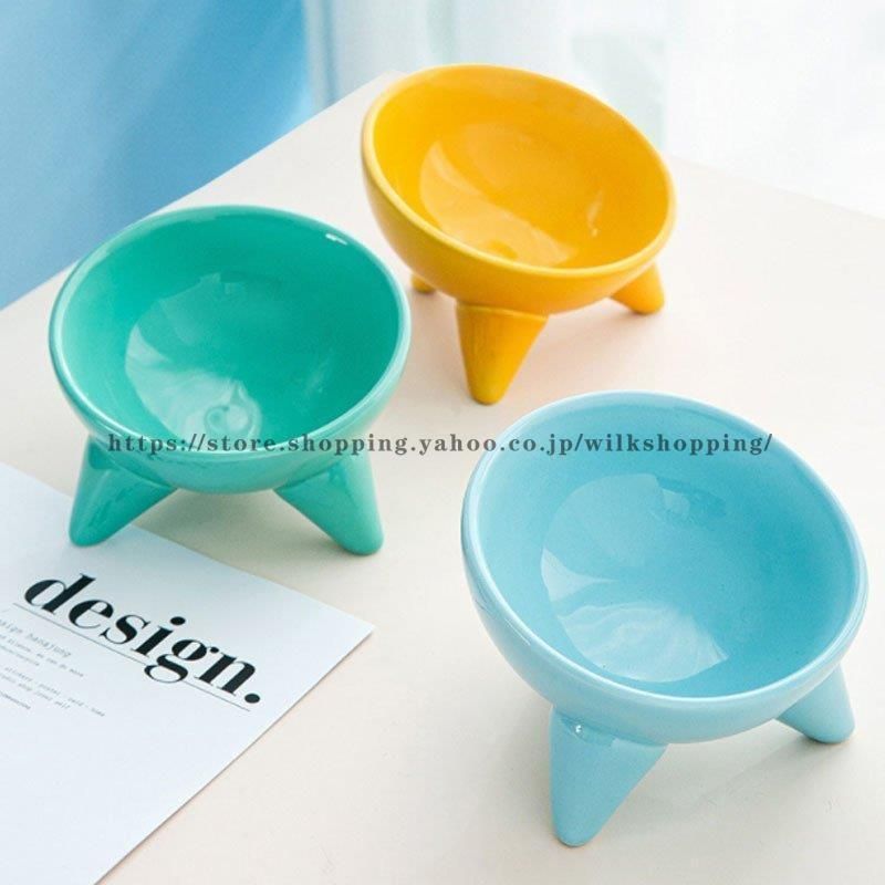 美品 NECOTO Classy Bowl 犬猫 フードボウル3点セット classy bowl