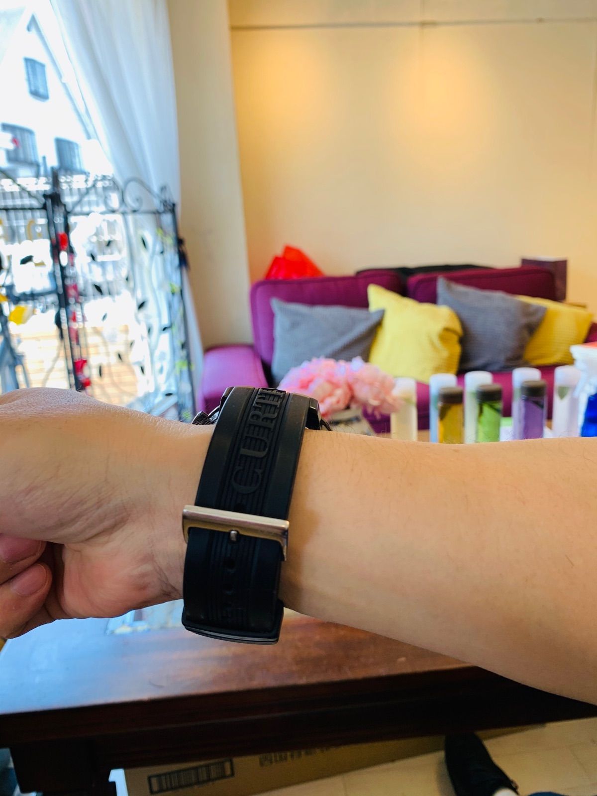 限定50本 37本目です。Curtis&co カーティスレオパード柄