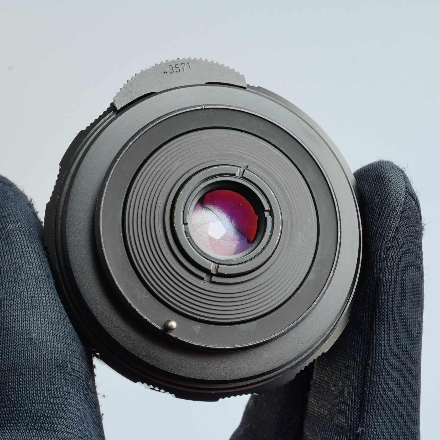 PENTAX ペンタックス Super Takumar 35mm F/3.5 (M42用) 単焦点レンズ