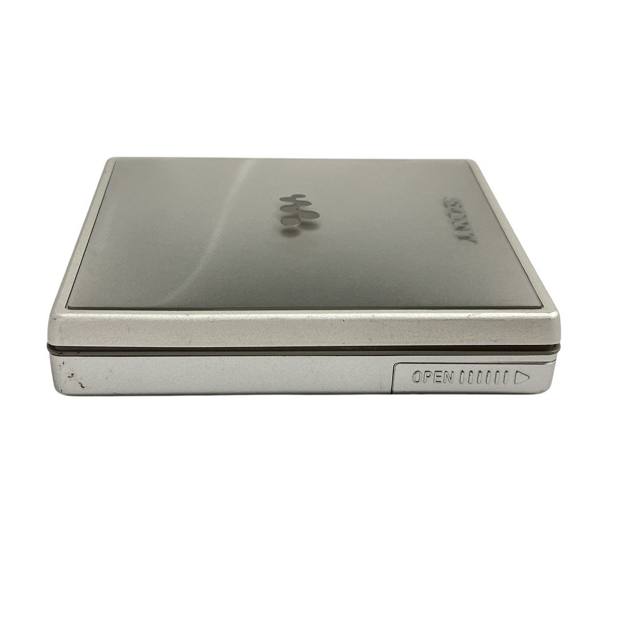 MDウォークマン MZ-E