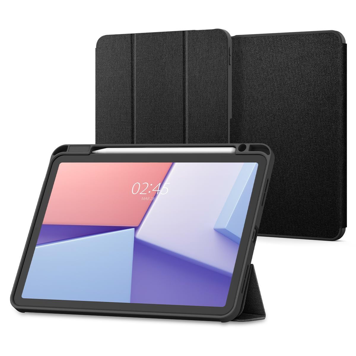 PITAKA iPad Pro（M4）13インチカバー MagEZ Folio2 アイパッドカバー