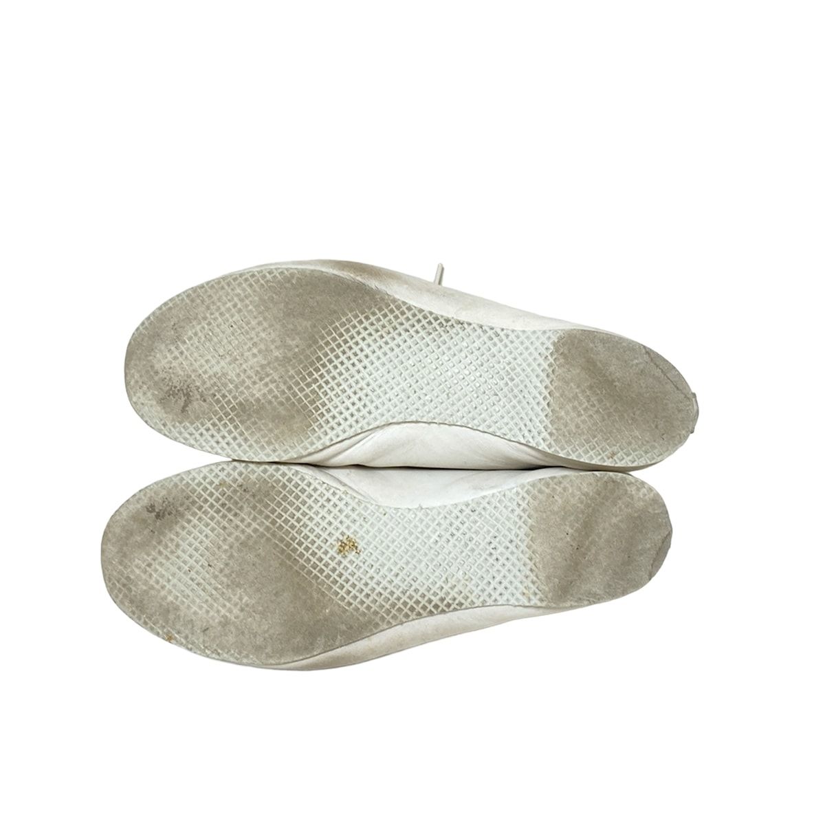 repetto(レペット) シューズ 38 レディース - 白 レザー - メルカリ